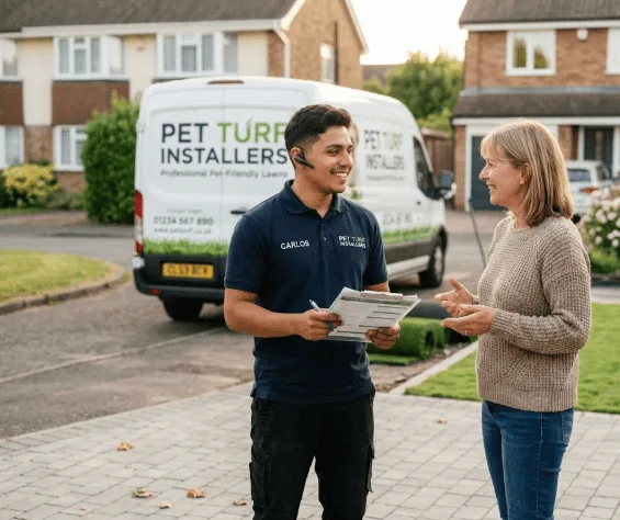 Pet Turf Installation Harrison, NJ FAQs