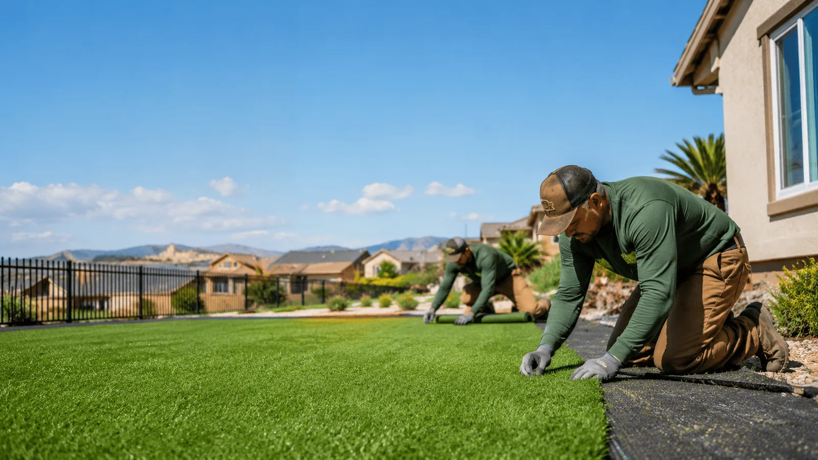 Pet Turf Installation in Harrison, NJ near me